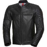 Куртка кожаная мужская Classic LD Jacket Dark IXS