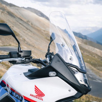 Стекло высокое Honda XL 750