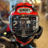 Мотошлем X-Spirit (X-SPR) PRO ESCALATE SHOEI - Мотошлем X-Spirit (X-SPR) PRO ESCALATE SHOEI