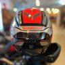 Мотошлем X-Spirit (X-SPR) PRO ESCALATE SHOEI - Мотошлем X-Spirit (X-SPR) PRO ESCALATE SHOEI