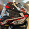 Мотошлем X-Spirit (X-SPR) PRO ESCALATE SHOEI - Мотошлем X-Spirit (X-SPR) PRO ESCALATE SHOEI