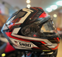 Мотошлем X-Spirit (X-SPR) PRO ESCALATE SHOEI