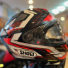 Мотошлем X-Spirit (X-SPR) PRO ESCALATE SHOEI - Мотошлем X-Spirit (X-SPR) PRO ESCALATE SHOEI