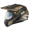 Шлем On- Offroad HX 207 Camouflage IXS - Шлем On- Offroad HX 207 Camouflage IXS