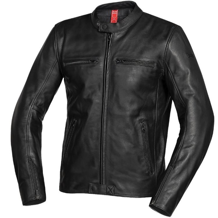 Куртка кожаная мужская Classic LD Sondrio 2.0 IXS