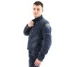 Куртка джинсовая мужская DANDY INFLAME - Куртка джинсовая мужская DANDY INFLAME