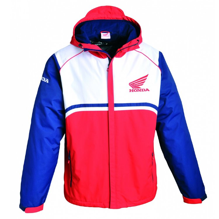 Куртка ветровка мужская WINDBREAKER HONDA