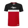 Футболка AFRICA TWIN TSHIRT BLACK/RED XL - Футболка AFRICA TWIN TSHIRT BLACK/RED XL