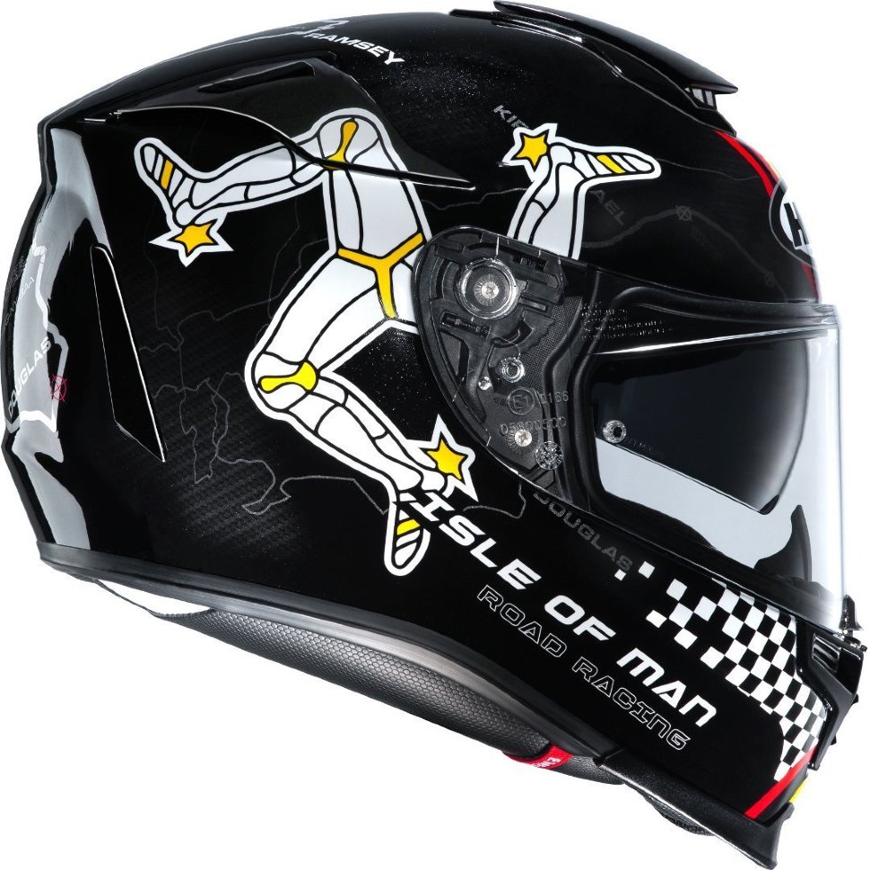 Casco hjc 70 2025