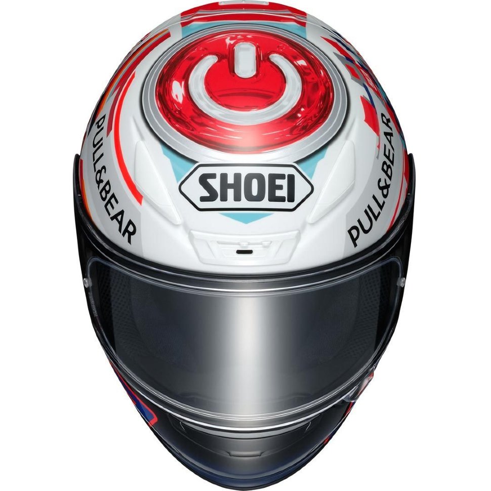 NXR MARQUEZ POWER UP SHOEI