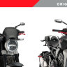 CB 1000 R &#039;19/ CB 650 R &#039;19  Щиток передний алюминий черный PUIG - CB 1000 R '19/ CB 650 R '19  Щиток передний алюминий черный PUIG