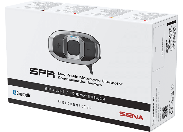 Гарнитура SENA SFR-01 Bluetooth Intercom