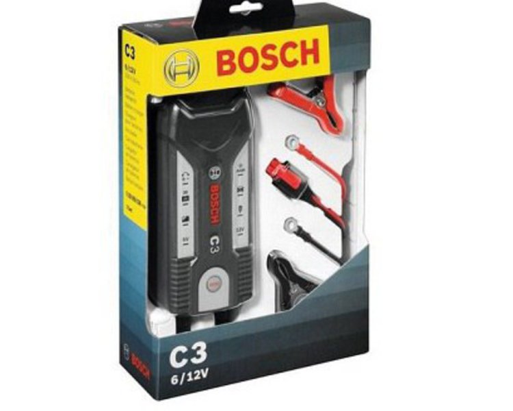 Зарядное устройств Bosch C-3