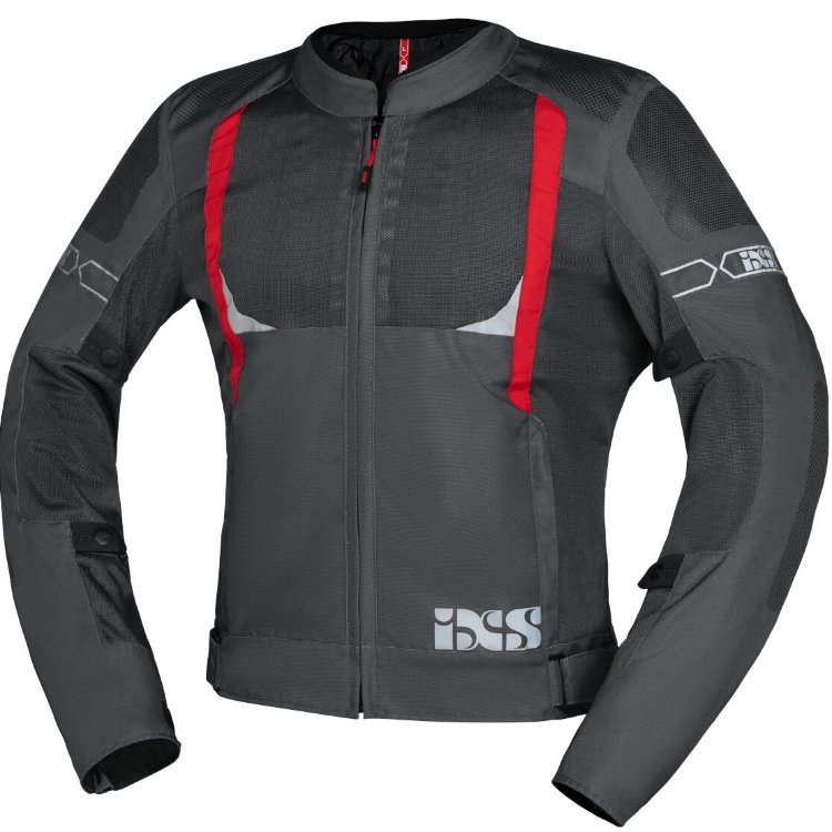 Куртка текст. мужская Sport Jacke Trigonis-Air IXS
