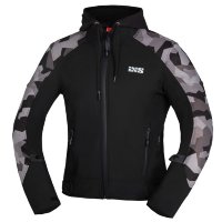 Куртка Soft Shell мужская Sport SO Jacke Moto Camo IXS
