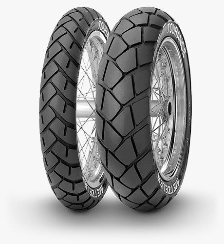 Покрышка 110/80 R19 59V M/C TL Front METZELER Tourance