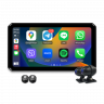 Видеорегистратор AlienRider M2 PRO CarPlay+2xCam+2xTPMS  - Видеорегистратор AlienRider M2 PRO CarPlay+2xCam+2xTPMS 