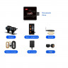 Видеорегистратор мотоциклетный NP MOTOCAM Q3Mini - TPMS - Видеорегистратор мотоциклетный NP MOTOCAM Q3Mini - TPMS