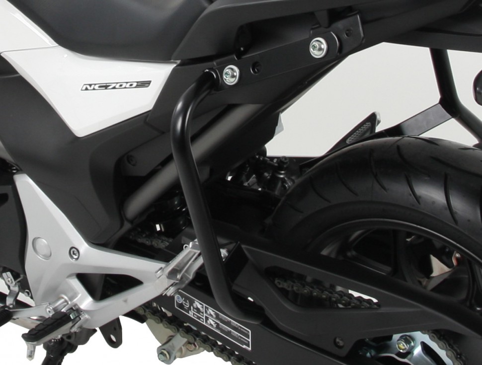 Honda nc700x дуги защитные