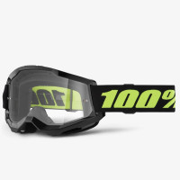 Очки 100% Strata 2 Goggle Upsol, Clear Lens