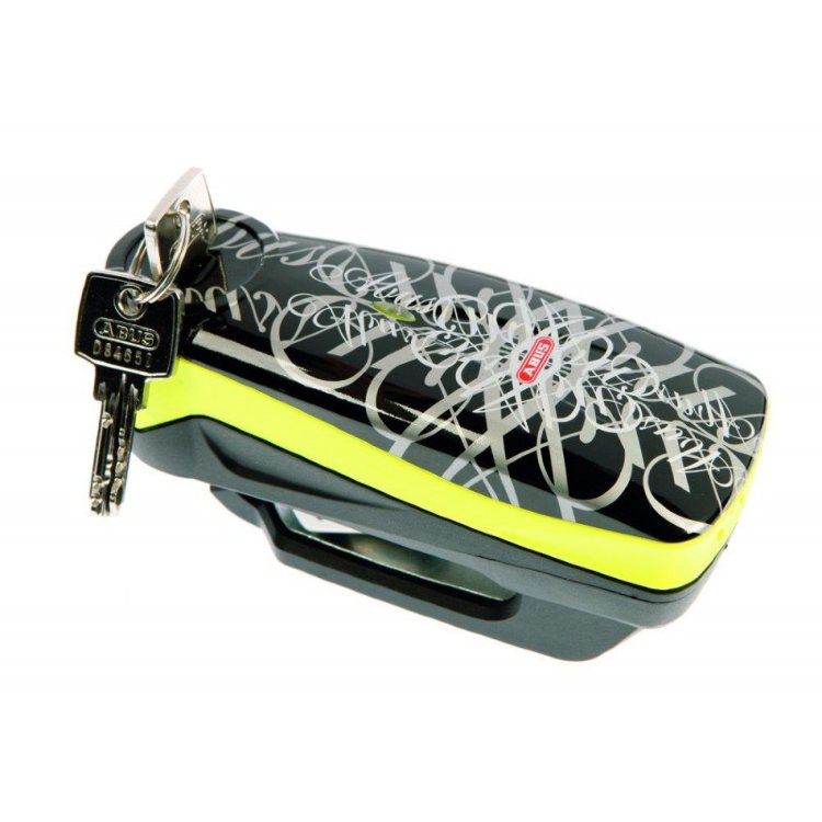 ABUS EXTRA - Classe System Detecto RS 1 yellow signature