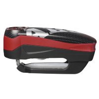 Замок на тормозной диск ABUS EXTRA - Classe System Detecto RS 1 pixel red