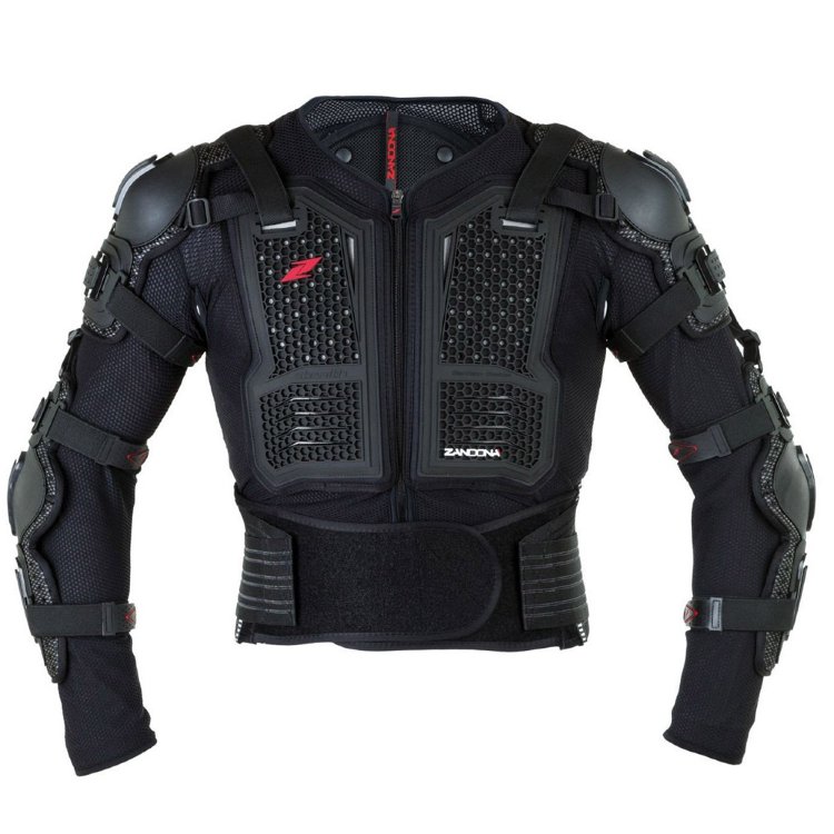 Черепаха STEALTH JACKET X7 ZANDONA