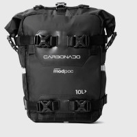 Сумка багажная для мотоцикла Modpac 10L CARBONADA