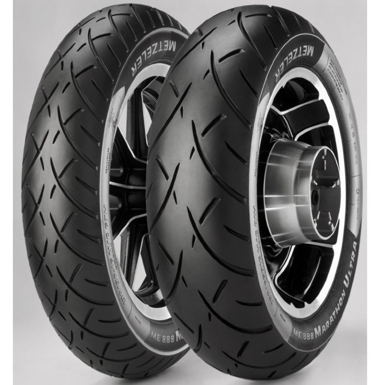 Покрышка 200/60R16 M/C TL 79V METZELER Marathon ME888R 2704000