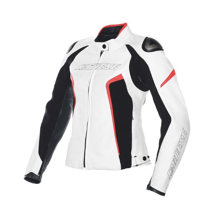 Куртка кожаная женская G.RACING D1 LADY DAINESE