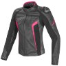 Куртка кожаная женская G.RACING D1 LADY DAINESE - Куртка кожаная женская G.RACING D1 LADY DAINESE