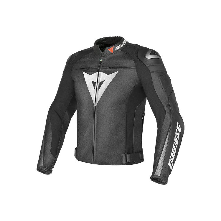 Куртка кожаная мужская G.SUPER SPEED C2 DAINESE