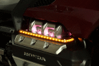 Подсветка LED полоса SHOCK &amp; AWE® на панели двигателя С40055 - Подсветка LED полоса SHOCK & AWE® на панели двигателя С40055