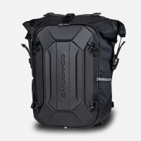 Сумка багажная для мотоцикла Modpac PRO 30L CARBONADA