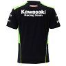 Футболка женская SBK REPL T-SHIRT FEMA Kawasaki - Футболка женская SBK REPL T-SHIRT FEMA Kawasaki