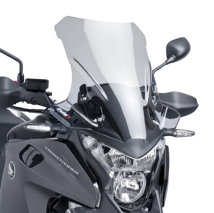 VFR 1200 X Crosstourer 2012- стекло Puig Smoke