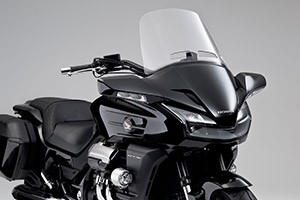CTX1300 ветровое стекло высокое