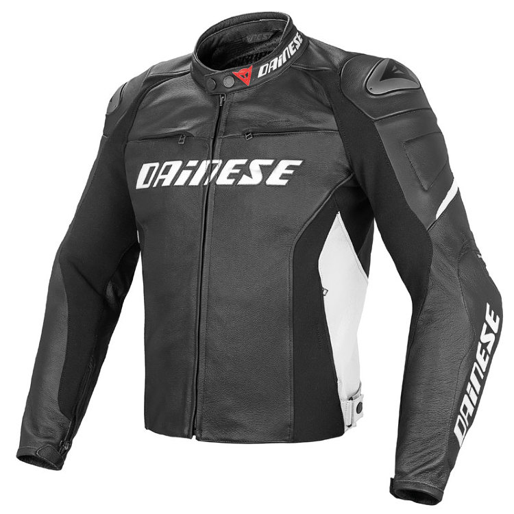 Куртка кожаная мужская G.RACING D1 DAINESE