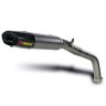 Honda CBR600RR банка глушителя (slip-on) Akrapovic  - Honda CBR600RR банка глушителя (slip-on) Akrapovic 