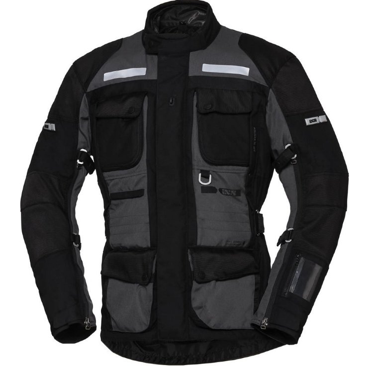 Куртка текст. мужская X-Tour Jacket MONTEVIDEO ST IXS