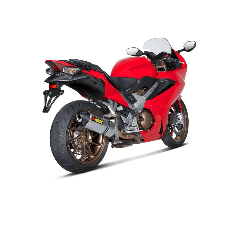 Глушитель Honda VFR 1200