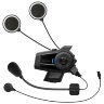 Гарнитура SENA 10C-EVO-01  Bluetooth Inthercom + камера - Гарнитура SENA 10C-EVO-01  Bluetooth Inthercom + камера