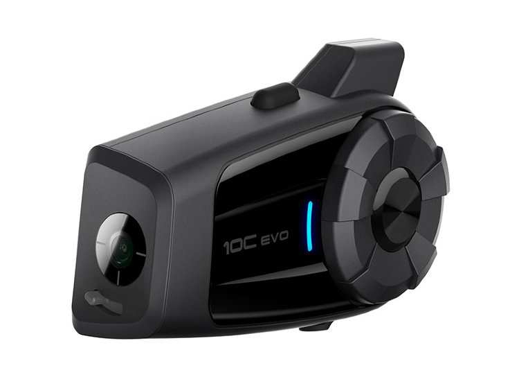 Гарнитура SENA 10C-EVO-01  Bluetooth Inthercom + камера