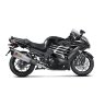 Kawasaki ZZR1400 банка глушителя (slip-on) Akrapovic  - Kawasaki ZZR1400 банка глушителя (slip-on) Akrapovic 