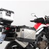 CRF 1000 L  крепеж под центральный кофр Africa Twin  - CRF 1000 L  крепеж под центральный кофр Africa Twin 