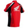 Рубашка Chemisette Honda Racing short-sleeved shirt - Рубашка Chemisette Honda Racing short-sleeved shirt