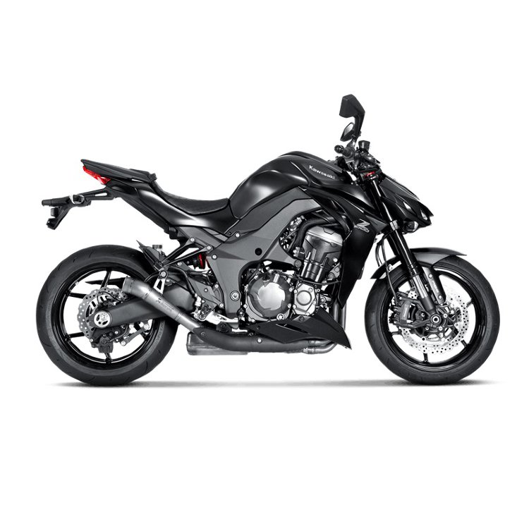 Kawasaki Z1000/Z1000SX банка глушителя (slip-on) Akrapovic 