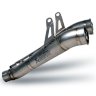 Kawasaki Z1000/Z1000SX банка глушителя (slip-on) Akrapovic  - Kawasaki Z1000/Z1000SX банка глушителя (slip-on) Akrapovic 