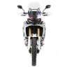 CRF 1000 L  Дуги защита бака серебро Africa Twin 2018- - CRF 1000 L  Дуги защита бака серебро Africa Twin 2018-