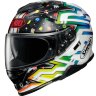 Шлем GT-AIR II LUCKY CHARMS SHOEI - Шлем GT-AIR II LUCKY CHARMS SHOEI